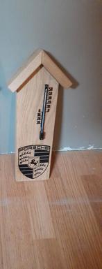 Porche thermometer, Ophalen of Verzenden