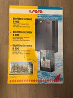 Nieuw in doos Sera Bio Filter interno, Dieren en Toebehoren, Vissen | Aquaria en Toebehoren, Ophalen of Verzenden, Nieuw, Filter of Co2