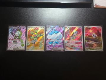 Gezamelijke deal pokemon white flare / black bolt beschikbaar voor biedingen