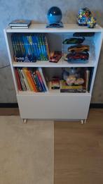 Billy Boekenkast met Lade, Huis en Inrichting, Kasten | Boekenkasten, Ophalen, Kunststof, Gebruikt, 50 tot 100 cm