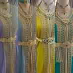 kaftan marokaanse jurk takshita te koop, Kleding | Dames, Gelegenheidskleding, Nieuw, Maat 38/40 (M), Ophalen of Verzenden