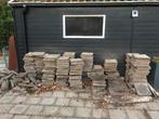 GRATIS tegels 30x30 GRATIS, Ophalen, Gebruikt, Beton, Terrastegels