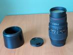 Sigma Sony A 70-300 mm F4 - 5.6 Tele Lens APO DG Macro, Ophalen of Verzenden, Zo goed als nieuw, Telelens