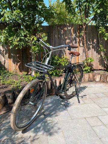 Heren fiets beschikbaar voor biedingen