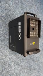 8 x Verticale rook machine’s met led verlichting, Ophalen, Zo goed als nieuw, Rookmachine