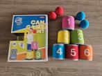 Spel blikgooien * Can Game Set * +3 jaar, Ophalen of Verzenden, Zo goed als nieuw, Ontdekken