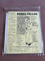 Regelteller borduren, Hobby en Vrije tijd, Borduren en Borduurmachines, Ophalen of Verzenden, Gebruikt, Handborduren, Onderdeel of Toebehoren