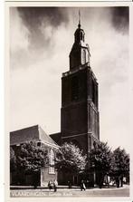 Vlaardingen Grote kerk ca, 1960, Verzenden, 1960 tot 1980, Ongelopen, Zuid-Holland