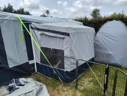 Dorema erker, Caravans en Kamperen, Tenten, Gebruikt, Ophalen
