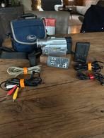 Panasonic mini DV camera NV-DS27 - met Accessoires, Audio, Tv en Foto, Videocamera's Digitaal, Mini dv, Gebruikt, Panasonic, .