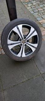 Reservewiel 205/50R17, Ophalen, Gebruikt, Renault