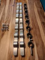 Blomus Cioso wijnrek 8 flessen, Huis en Inrichting, Woonaccessoires | Wijnrekken, 5 tot 15 flessen, Ophalen of Verzenden, Zo goed als nieuw