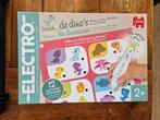 Electro ondek de dino's, Ophalen, Zo goed als nieuw, Elektronica, Met geluid