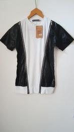 Mini jurkje, maat 36, Berry Denim Lengte 66 cm Nieuw, Kleding | Dames, Blauw, Nieuw, Ophalen of Verzenden, Maat 36 (S)