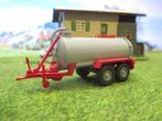 Fliegl Vakuumfasswagen - Wiking 382, Ophalen of Verzenden, Zo goed als nieuw, Bus of Vrachtwagen, Herpa