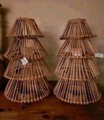 grote riviera maison rattan kerstboom christmas tree, Ophalen, Nieuw