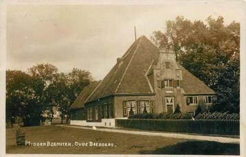 (701-254-043) Midden Beemster Oude Boerderij beschikbaar voor biedingen