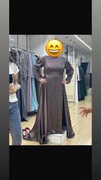 Galajurk, Kleding | Dames, Gelegenheidskleding, Galajurk, Blauw, Maat 46/48 (XL) of groter, Ophalen of Verzenden