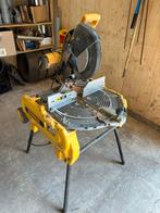 DeWalt Tafelzaag Omkeerbaar, Doe-het-zelf en Verbouw, Gereedschap | Zaagmachines, Ophalen, De Walt, Gebruikt, 70 mm of meer