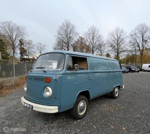 Volkswagen T2 1600 / Foodtruck / Coffeetruck, Auto's, Bestelauto's, Bedrijf, Te koop, Volkswagen, Benzine, Handgeschakeld, Geïmporteerd