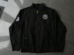 100% hardcore harrington jas maat M, Ophalen of Verzenden, Zo goed als nieuw, Zwart, Algemeen