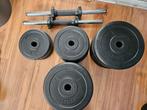 Dumbbellset, Ophalen, Zo goed als nieuw