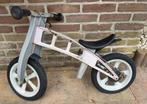 Firstbike opknapfiets roze, Kinderen en Baby's, Speelgoed | Buiten | Voertuigen en Loopfietsen, Ophalen, Zo goed als nieuw