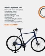 Merida Speeder 300 Nieuw!, 28 inch, Nieuw, Ophalen of Verzenden, Laan van Westenenk