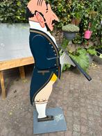 Menubord Ober, Ophalen