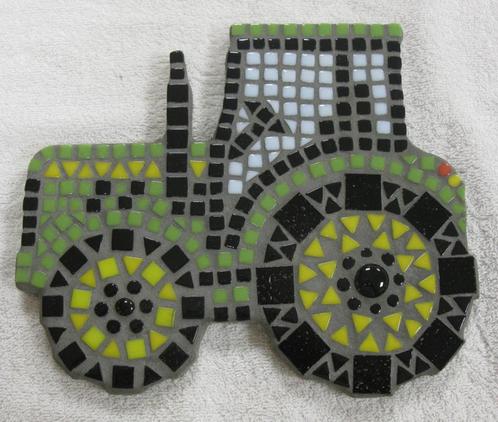Glasmozaiek wandtegels gereedschap mozaiek pakketten, Hobby en Vrije tijd, Knutselen, Nieuw, Materiaal, Ophalen of Verzenden