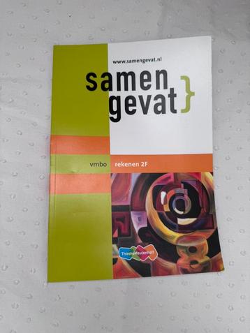 Examenbundel mavo samengevat eco Engels wiskunde VMBO TL beschikbaar voor biedingen