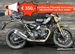 Triumph SCRAMBLER 400 X (bj 2025), Motoren, Motoren | Triumph, Bedrijf, 398 cc, Overig, 12 t/m 35 kW