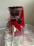 Versapers Slowjuicer - Perfect voor Gezonde Sappen!, Witgoed en Apparatuur, Ophalen of Verzenden, Gebruikt, Elektrisch, Slowjuicer