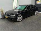 BMW 7-serie 750i Edition V8 - LPG/G3 - APK - NAP, Auto's, Automaat, Gebruikt, 367 pk, 4799 cc