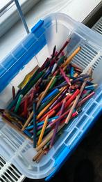 Gratis potloden, Hobby en Vrije tijd, Tekenen, Ophalen, Gebruikt, Potlood of Stift