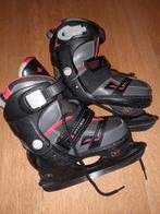 ijshockey schaatsen maat 27-30 verstelbaar, Ophalen, Zo goed als nieuw, IJshockeyschaatsen, Nijdam