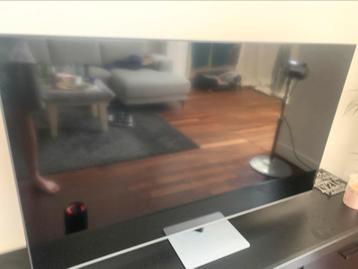 Samsung 55 inch tv beschikbaar voor biedingen