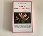 Bach Bloesemtherapie, Mechthild Scheffer, Boeken, Ophalen of Verzenden, Zo goed als nieuw, Overige onderwerpen, Instructieboek
