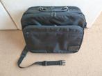 Zwarte reistas ook geschikt als handbagage zo goed als nieuw, Sieraden, Tassen en Uiterlijk, Tassen | Reistassen en Weekendtassen