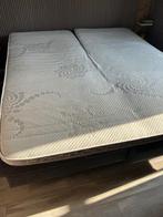 Elektrische boxspring 1.80x210, Huis en Inrichting, Slaapkamer | Boxsprings, Ophalen, Gebruikt, 210 cm, Tweepersoons