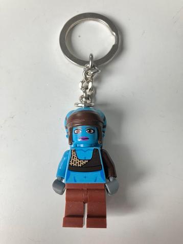 Lego Star Wars Aayla Secura sleutelhanger beschikbaar voor biedingen