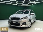 Peugeot 108 1.0 e-VTi Active Airco | Bluetooth | 5DRS NAP, Voorwielaandrijving, Start-stop-systeem, Euro 6, 4 stoelen