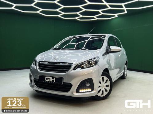 Peugeot 108 1.0 e-VTi Active Airco | Bluetooth | 5DRS NAP, Auto's, Peugeot, Bedrijf, Te koop, ABS, Airbags, Airconditioning, Alarm