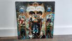 Michael Jackson - Dangerous LP / Vinyl Platen, Brazil Press, Cd's en Dvd's, Vinyl | Pop, Ophalen of Verzenden, 1980 tot 2000, Gebruikt
