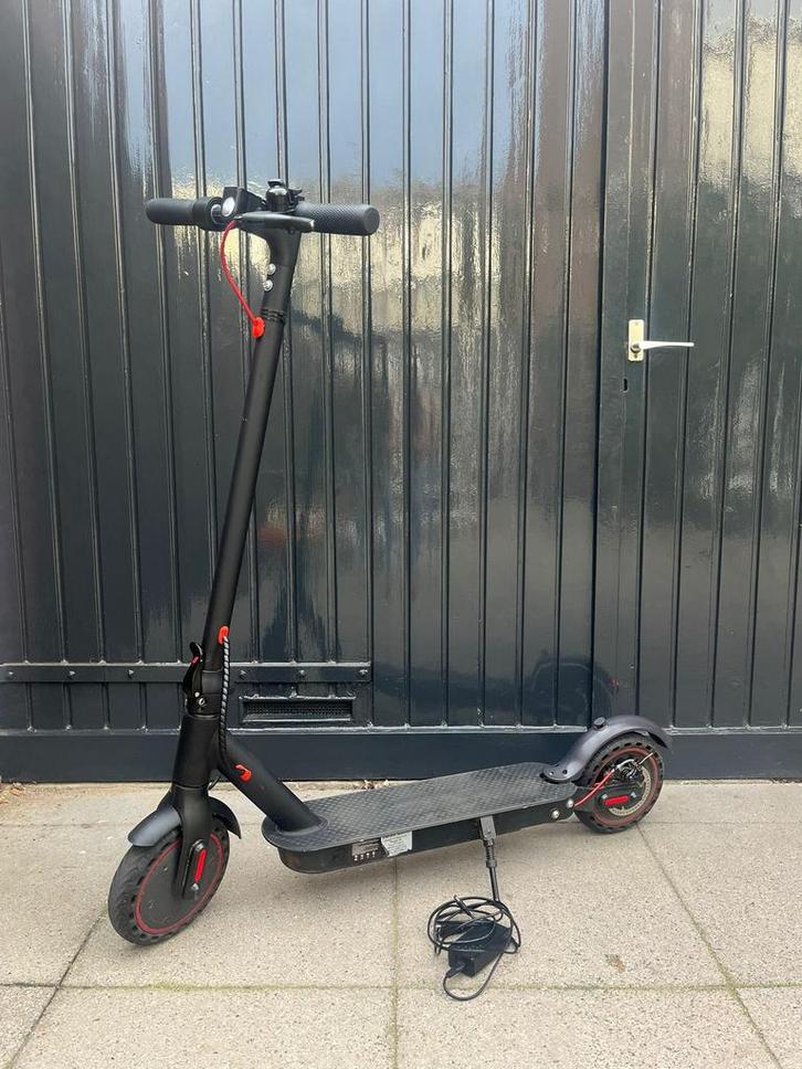Elecktrische step te koop, Fietsen en Brommers, Steps, Gebruikt, Elektrische step (E-scooter), Ophalen