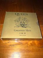 Queen - Box met Greatest Hits 1 en 2. In originele fatbox., Ophalen of Verzenden