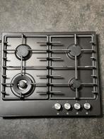 Kookplaat gas 4 pits Ikes, Gebruikt, Inbouw, Gas, 4 kookzones
