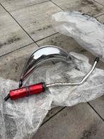 Brommer Uitlaat Voca, Fietsen en Brommers, Brommeronderdelen | Algemeen, Ophalen, Gebruikt, Uitlaat