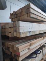 balken en planken timmerhout tekoop, Ophalen, Zo goed als nieuw, 250 cm of meer, Balken