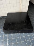 Salon tafel 100x100 met laden, Ophalen, 50 tot 100 cm, Zo goed als nieuw, Minder dan 50 cm